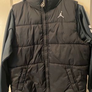 Boys Puff Jacket